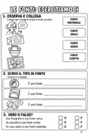 anteprima - Esercizi - Quaderno completo di storia classe terza - Pagina 3