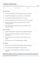 Vorschau - Lehrpläne/Lehrermaterial - Elterninfo Eingewöhnung und Checkliste - Seite 3