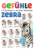 Vorschau - Arbeitsblätter - Zebraklasse Materialpaket Sorglospaket - Seite 1