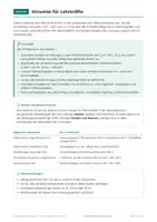 Vorschau - Arbeitsblätter - Flächeneinheiten umrechnen Klasse 5/6 - Seite 1