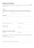 Vorschau - Lehrpläne/Lehrermaterial - Einladung Elternabend Kita – Einladung und Rückmeldung - Seite 2