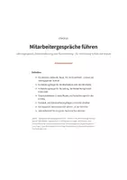 Vorschau - Lehrpläne/Lehrermaterial - Kita-Leitung und Team – Paket aus 8 Vorlagenmappen - Seite 1
