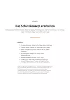 Vorschau - Lehrpläne/Lehrermaterial - Schutzkonzept Kita erarbeiten – Vorlagen - Seite 1