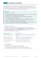 Vorschau - Arbeitsblätter - Volumeneinheiten umrechnen Arbeitsblätter - Seite 1