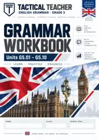 Vorschau - Arbeitsblätter - Grammatik Arbeitsheft Englisch Kl.5 - Deckblatt