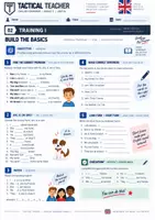 Vorschau - Arbeitsblätter - Grammatik Arbeitsheft Englisch Kl.5 - Seite 2