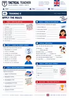Vorschau - Arbeitsblätter - Grammatik Arbeitsheft Englisch Kl.5 - Seite 3
