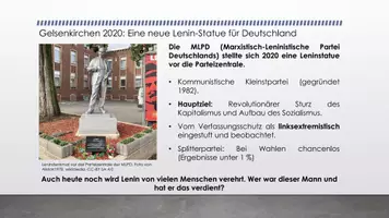 Vorschau - Stundenentwürfe - Unterrichtseinheit: Lenins Oktoberrevolution in Russland - Seite 3