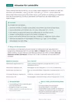 Vorschau - Arbeitsblätter - Mathe Klasse 5-6 Jahrespaket: Größen, Brüche, Geometrie - Seite 2