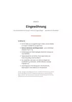 Vorschau - Lehrpläne/Lehrermaterial - Eingewöhnung Kindergarten XXL – alle drei Modelle - Seite 1
