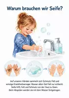 Vorschau - Arbeitsblätter - Wie wird Seife hergestellt? Sachprojekt für Kinder - Seite 2