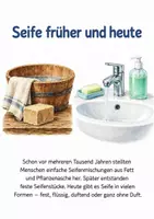 Vorschau - Arbeitsblätter - Wie wird Seife hergestellt? Sachprojekt für Kinder - Seite 3