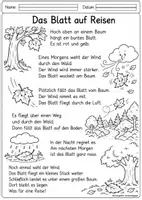 Vorschau - Mal- und Bastelvorlagen - Herbst-Bundle: Lesen, Wortschatz & Schreiben – 4 differenzierte Unterrichtssequenzen | Klasse 2/3 - Seite 2