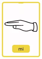 Vorschau - Poster - Solmisation mit Handzeichen | Musikunterricht | do re mi fa so la ti do - Seite 3