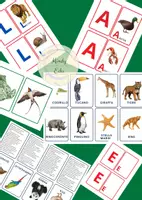 anteprima - Flashcard - Alfabetiere_animali_formato_JPG - Pagina di copertina