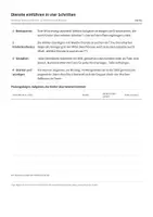 Vorschau - Lehrpläne/Lehrermaterial - Kinderdienste in der Kita – Dienstetafel und Dienstkarten - Seite 3