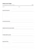 Vorschau - Lehrpläne/Lehrermaterial - Elternarbeit in der Kita – Paket aus 12 Vorlagenmappen - Seite 2