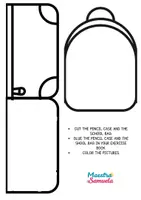 anteprima - Esercizi - School Objects 🎒✂️ - Pagina 2