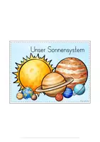 Vorschau - Text - Sonnensystem Wissenskartei - Seite 2