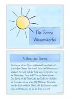 Vorschau - Text - Sonnensystem Wissenskartei - Seite 3