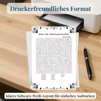 Vorschau - Spiele - Pferde & Reiten – 100 Wortsuchrätsel | Suchsel & Arbeitsblätter mit Lösungen - Seite 2