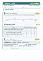 Vorschau - Arbeitsblätter - Geschichte 6 Gymnasium – Arbeitsblätter-Paket, 5 Lernbereiche - Seite 3