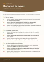 Vorschau - Arbeitsblätter - Geschichte 6 Gymnasium – Arbeitsblätter-Paket, 5 Lernbereiche - Seite 2