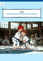 Vorschau - Stundenentwürfe - Judo - Eine Einführung für Sekundarstufe und Oberstufe - Deckblatt