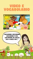 anteprima - Esercizi - 🎨🐓 Farm Animals Fun! 🐄🐕 - Pagina 1