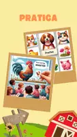 anteprima - Esercizi - 🎨🐓 Farm Animals Fun! 🐄🐕 - Pagina 2