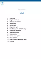 Vorschau - Stundenentwürfe - Materialpaket "Ringen und Raufen + Judo" - Seite 2