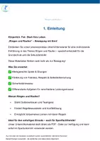 Vorschau - Stundenentwürfe - Ringen und Raufen im Sportunterricht - Seite 2