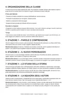 anteprima - Didattica a stazioni - Il Mistero della Biblioteca Segreta – Italiano a Stazioni - primaria - Pagina 3