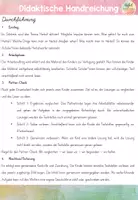 Vorschau - Arbeitsblätter - Lesen und Legen/Kleben: Herbst/Herbsttag (Kl.2-3) - Seite 3
