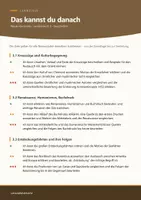 Vorschau - Arbeitsblätter - Renaissance Geschichte 7 Gymnasium - Seite 1