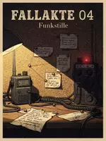 Vorschau - Arbeitsblätter - Fallakte 04: Funkstille – Netzwerke Escape Room Protokolle - Deckblatt