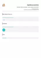 Vorschau - Mal- und Bastelvorlagen - Deckblatt: Meine Lesemappe - Lesetraining/Leseverständnis - Seite 1