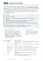 Vorschau - Arbeitsblätter - English from day one: Classroom Language - Seite 1