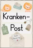 Vorschau - Arbeitsblätter - Löwe Klassentier • Wachsendes Materialpaket Löwenklasse 🦁 – Deko, Organisation & mehr - Seite 2