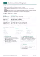 Vorschau - Arbeitsblätter - English from day one: Classroom Language - Seite 3