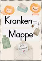 Vorschau - Arbeitsblätter - Löwe Klassentier • Wachsendes Materialpaket Löwenklasse 🦁 – Deko, Organisation & mehr - Seite 3