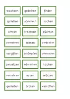 Vorschau - Anderer Materialtyp - Pilze Wortkärtchen mit individueller Auftragskarte - Seite 3