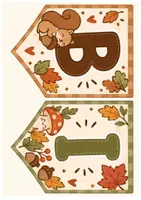 Vista previa - Unidades / Secuencias / Situaciones de Aprendizaje - KIT DE OTOÑO: +100 recursos y actividades 🍂 - página 3