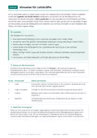 Vorschau - Arbeitsblätter - Sankt Martin Lesetexte Klasse 2 und 3 - Seite 1