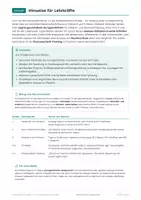 Vorschau - Arbeitsblätter - Weihnachts-Kurzgeschichte Deutsch Klasse 8 - Seite 1