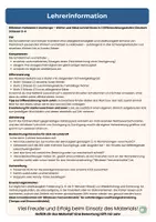 Vorschau - Spiele - Blitzlesen Halloween Lesetempo Deutsch Leseförderung Klasse 2-4 - Seite 3