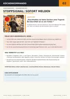 Vorschau - Arbeitsblätter - Infektionsschutz und Hygienebelehrung - Seite 2
