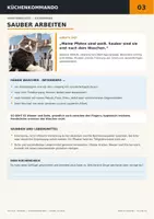 Vorschau - Arbeitsblätter - Infektionsschutz und Hygienebelehrung - Seite 3