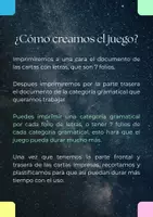 Vista previa - Juegos / Gamificación - GramatiCaos - página 2