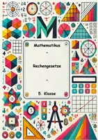 Vorschau - Stundenentwürfe - 5. Klasse Rechengesetze - Seite 1